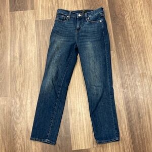 Banana Republic Women’s High Rise Slim Jeans